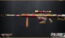 cf手游最新爆料7周年武器,全新武器震撼登场，揭秘神秘武器生成机制
