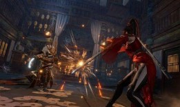 永劫无间手游最新爆料,神秘角色登场，战斗系统革新升级！