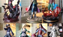 火影手办最新爆料