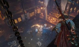 永劫无间手游最新爆料,神秘角色登场，战斗系统革新升级！