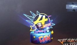 cf手游最新活动爆料周五,全新活动爆料来袭！