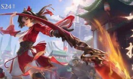 s30云缨皮肤最新爆料,神秘仙子降临，美轮美奂！