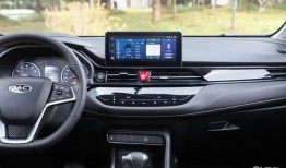 瑞风s4最新爆料视频,揭秘国产SUV新标杆！