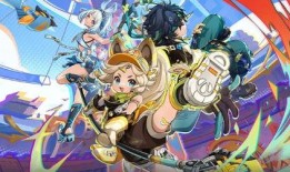 原神5.3爆料最新,神秘新角色登场，探索未知领域，开启奇幻冒险之旅