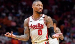 名记shams爆料利拉德伤情最新进展,名记Shams透露关键进展