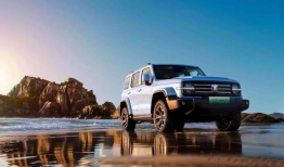 坦克300柴油最新爆料,性能与油耗双提升，硬派越野新标杆